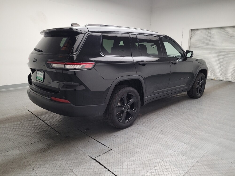 2023 Jeep Grand Cherokee L in Downey, CA 90241 - 18117367 9