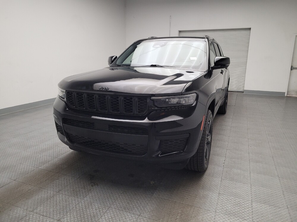2023 Jeep Grand Cherokee L in Downey, CA 90241 - 18117367 15