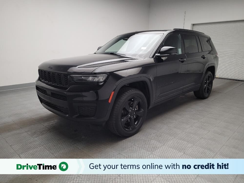 2023 Jeep Grand Cherokee L in Downey, CA 90241 - 18117367