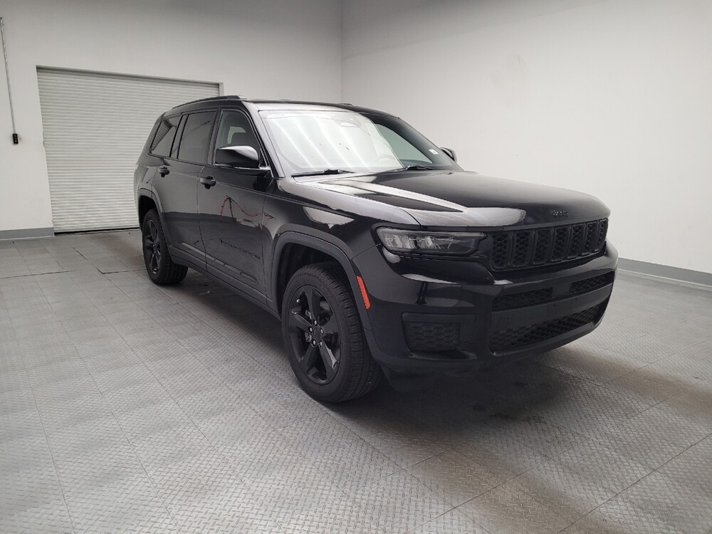 2023 Jeep Grand Cherokee L in Downey, CA 90241 - 18117367 13