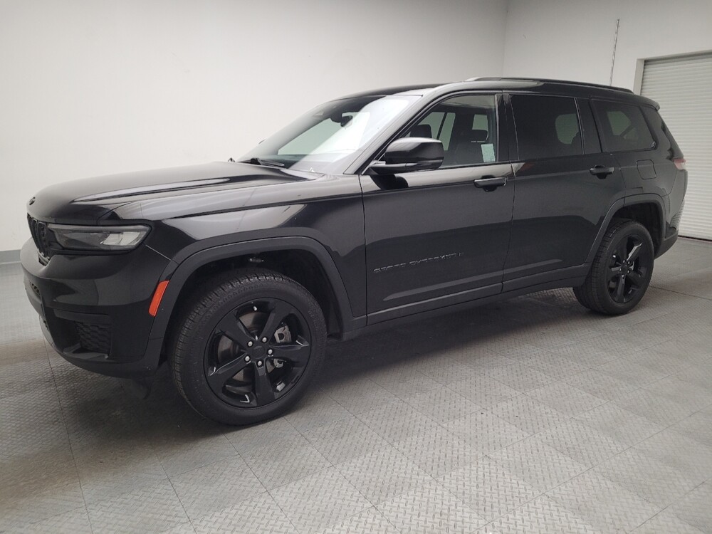 2023 Jeep Grand Cherokee L in Downey, CA 90241 - 18117367 2