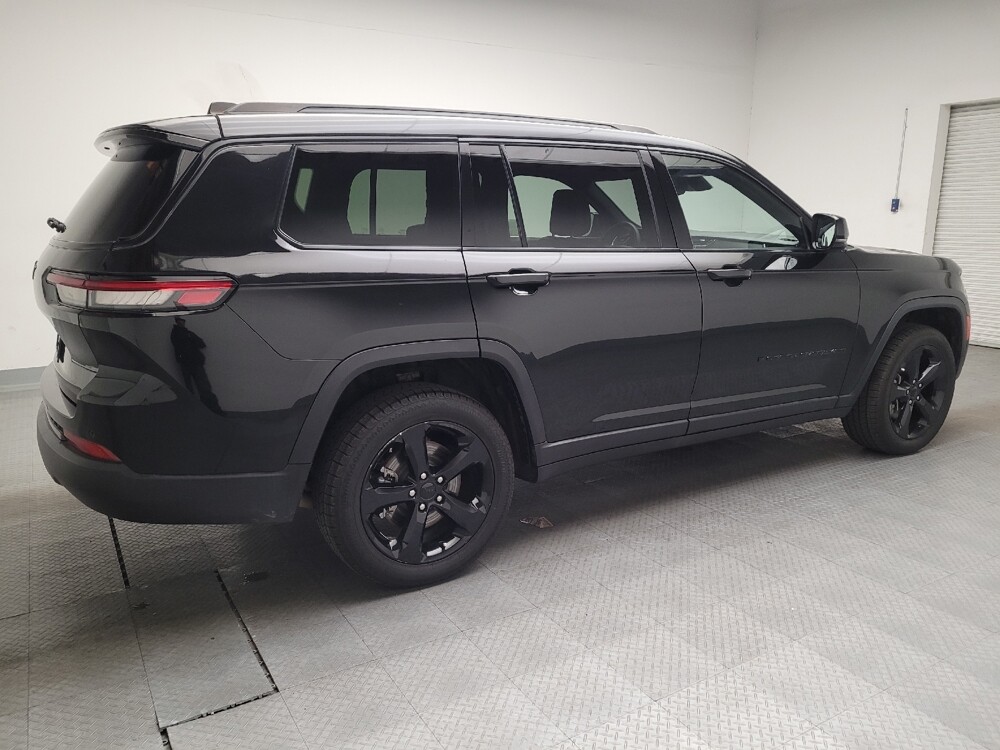 2023 Jeep Grand Cherokee L in Downey, CA 90241 - 18117367 10