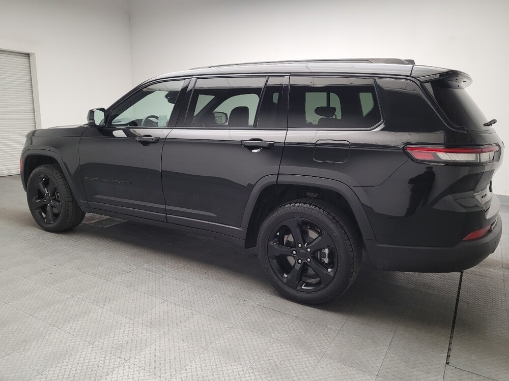 2023 Jeep Grand Cherokee L in Downey, CA 90241 - 18117367 3