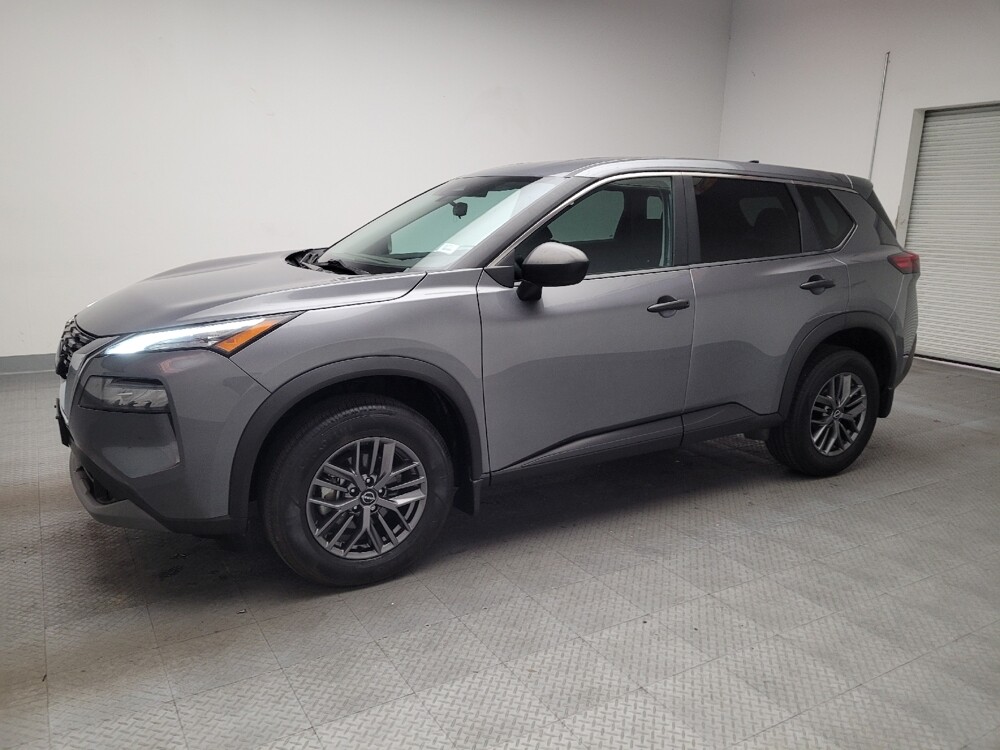 2023 Nissan Rogue in Downey, CA 90241 - 18117368 2