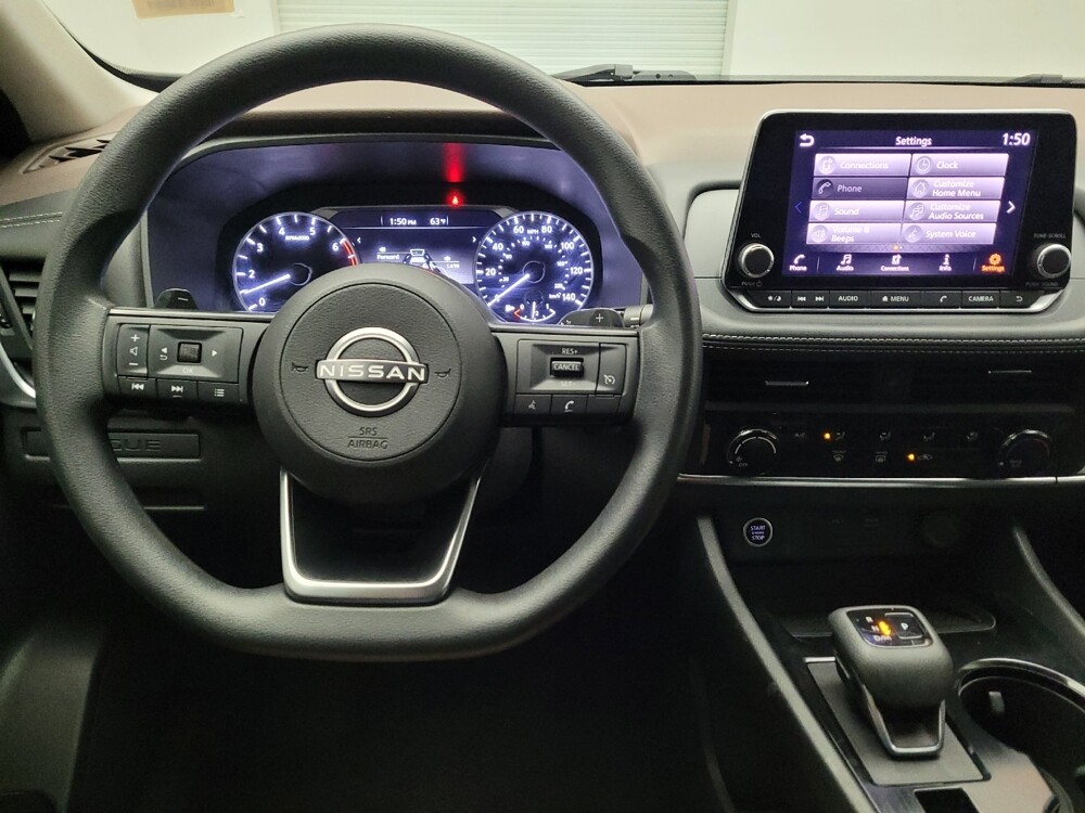 2023 Nissan Rogue in Downey, CA 90241 - 18117368 22