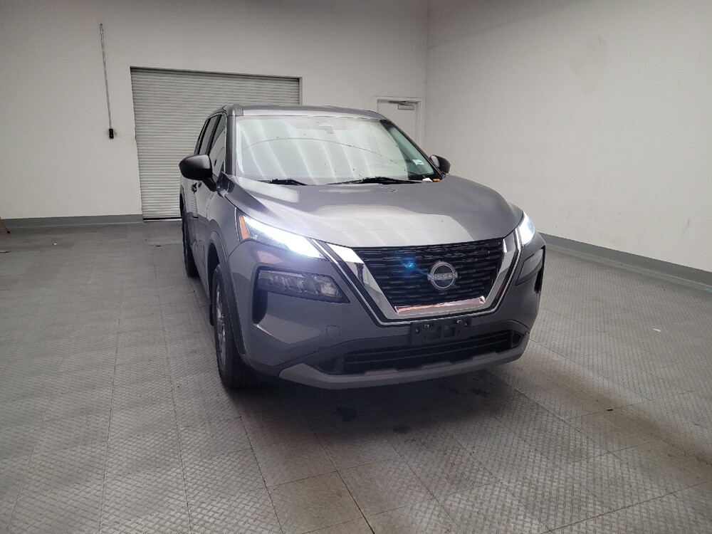 2023 Nissan Rogue in Downey, CA 90241 - 18117368 14