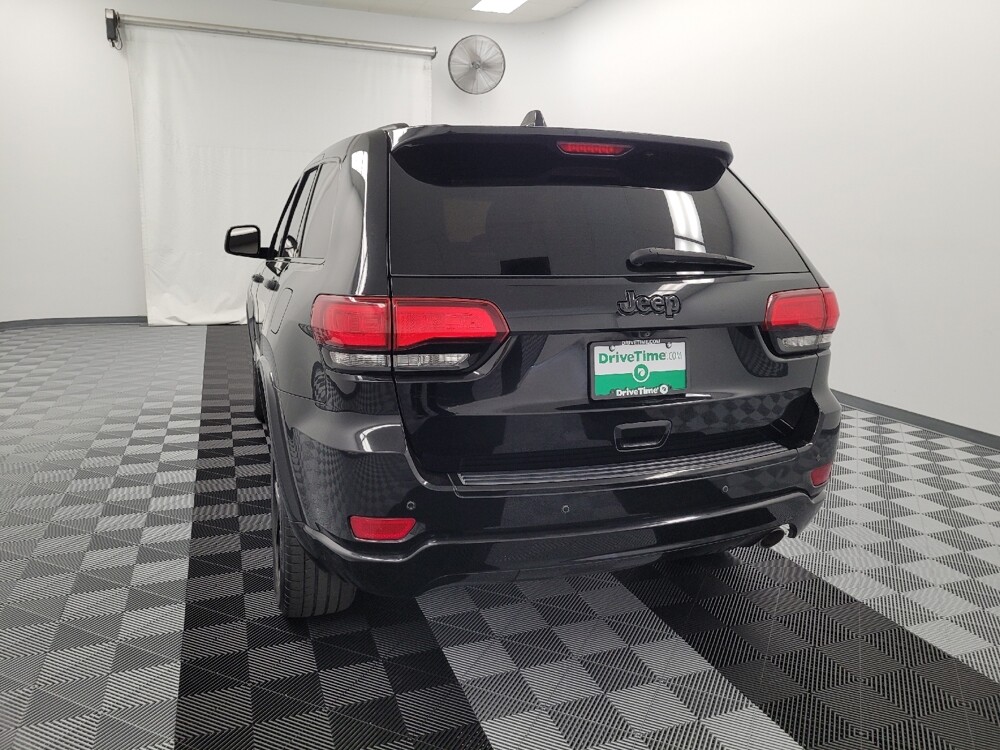 2018 Jeep Grand Cherokee in Houston, TX 77060 - 18117372 6
