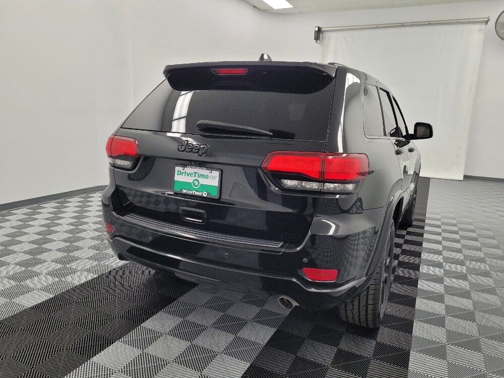 2018 Jeep Grand Cherokee in Houston, TX 77060 - 18117372 7
