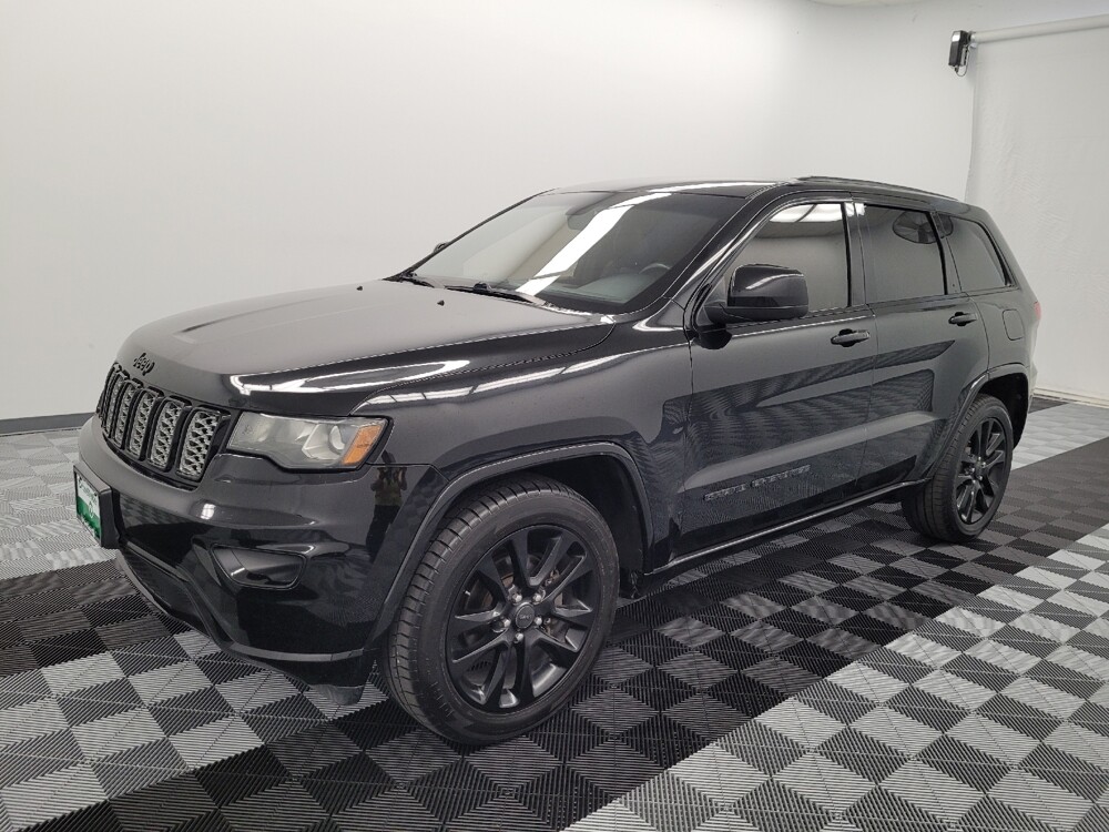 2018 Jeep Grand Cherokee in Houston, TX 77060 - 18117372 2