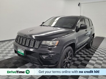 2018 Jeep Grand Cherokee in Houston, TX 77060