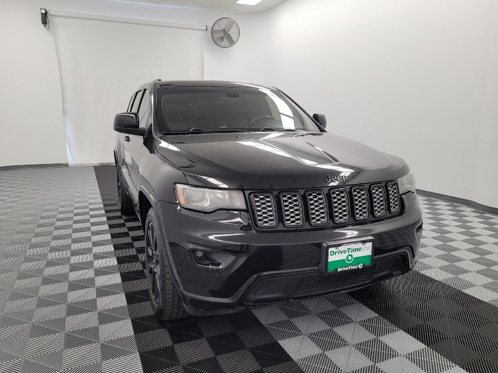 2018 Jeep Grand Cherokee in Houston, TX 77060 - 18117372 14