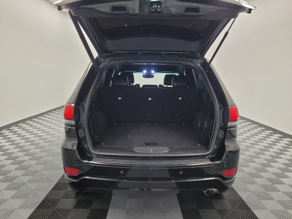 2018 Jeep Grand Cherokee in Houston, TX 77060 - 18117372 29