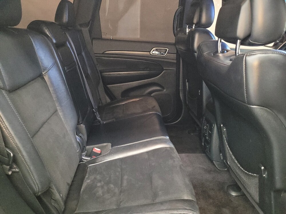 2018 Jeep Grand Cherokee in Houston, TX 77060 - 18117372 19