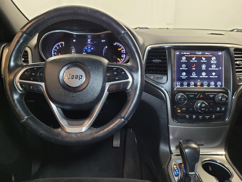 2018 Jeep Grand Cherokee in Houston, TX 77060 - 18117372 22