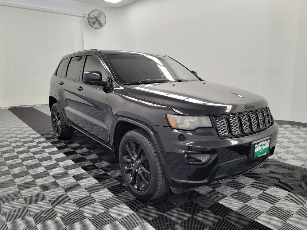 2018 Jeep Grand Cherokee in Houston, TX 77060 - 18117372 13