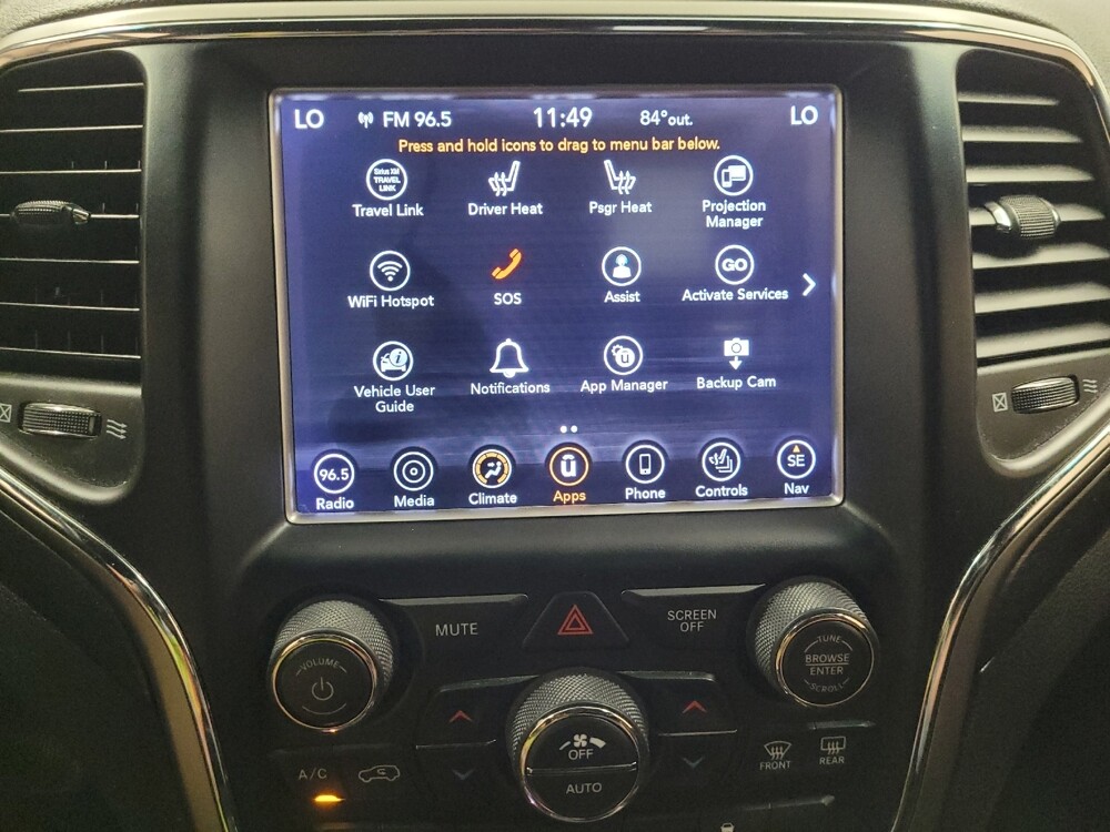 2018 Jeep Grand Cherokee in Houston, TX 77060 - 18117372 25