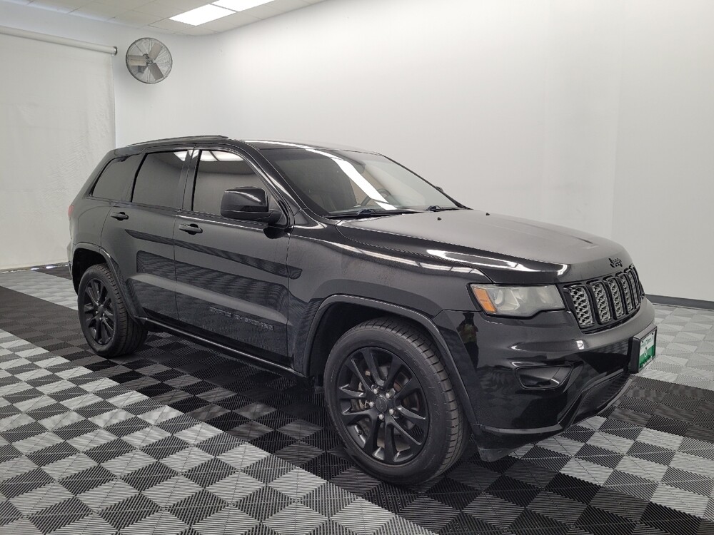2018 Jeep Grand Cherokee in Houston, TX 77060 - 18117372 11