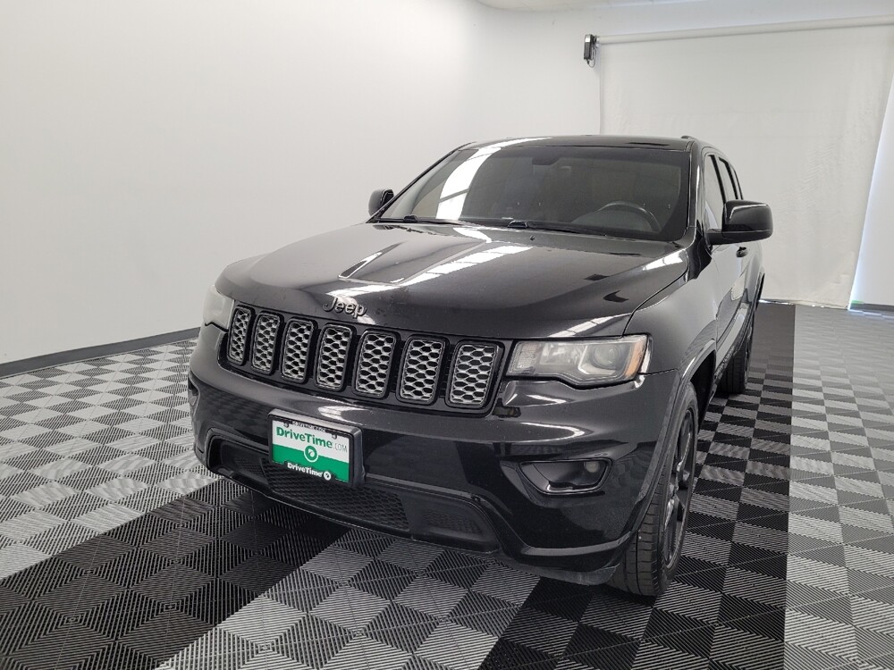 2018 Jeep Grand Cherokee in Houston, TX 77060 - 18117372 15