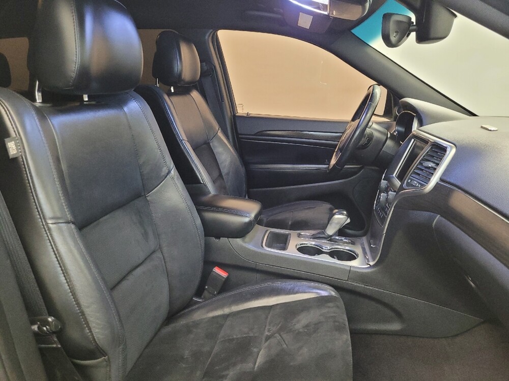 2018 Jeep Grand Cherokee in Houston, TX 77060 - 18117372 21