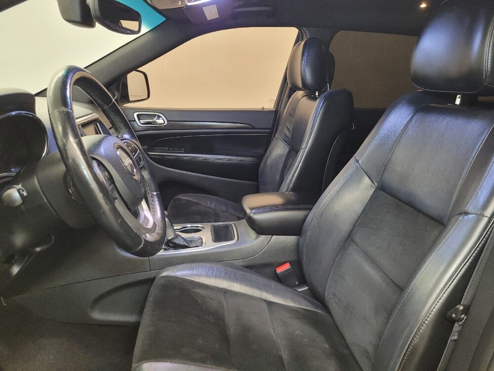 2018 Jeep Grand Cherokee in Houston, TX 77060 - 18117372 17