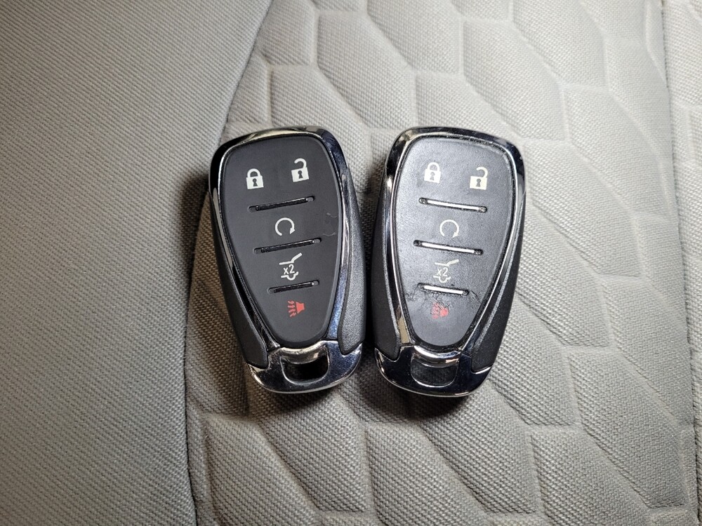 2019 Chevrolet Equinox in Houston, TX 77060 - 18117373 32