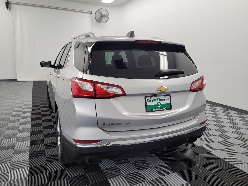 2019 Chevrolet Equinox in Houston, TX 77060 - 18117373 6