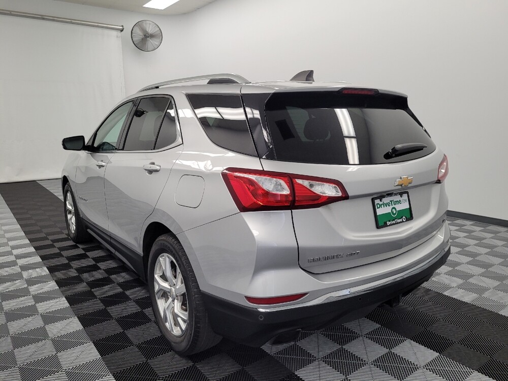 2019 Chevrolet Equinox in Houston, TX 77060 - 18117373 5