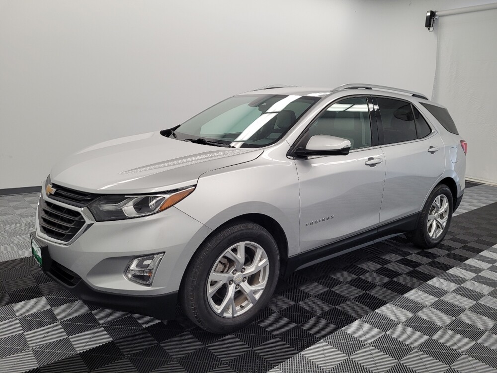 2019 Chevrolet Equinox in Houston, TX 77060 - 18117373 2