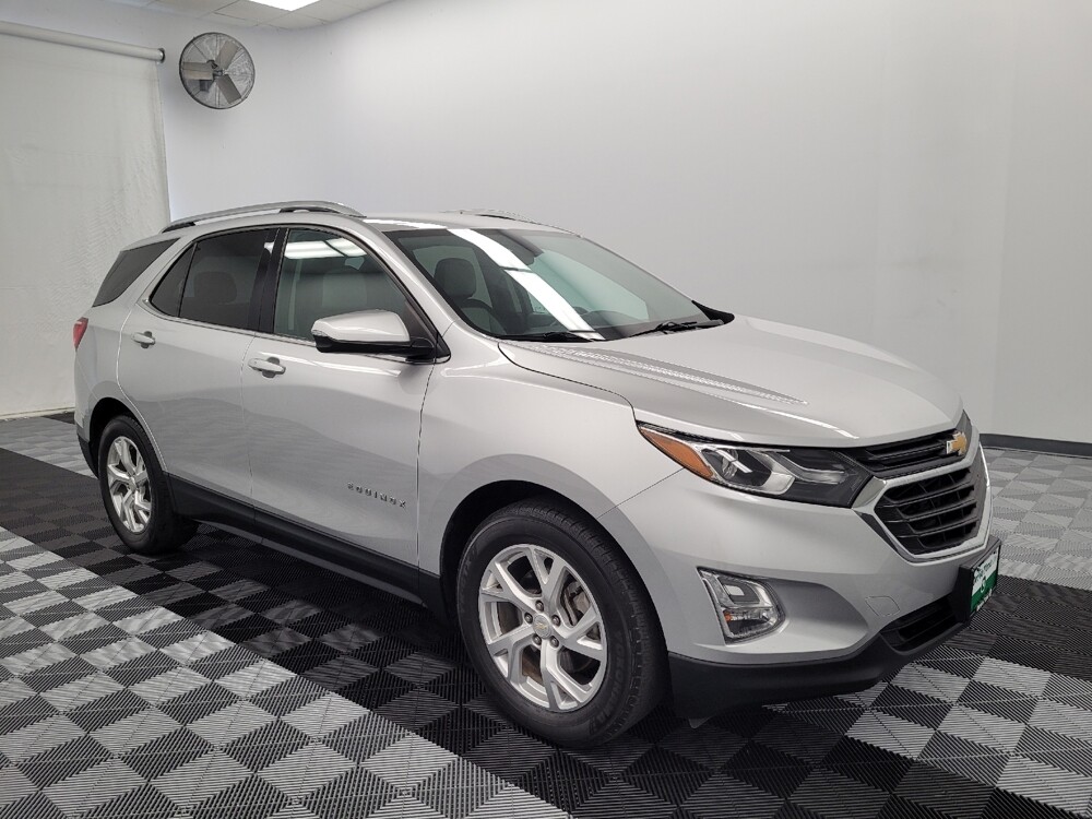 2019 Chevrolet Equinox in Houston, TX 77060 - 18117373 11