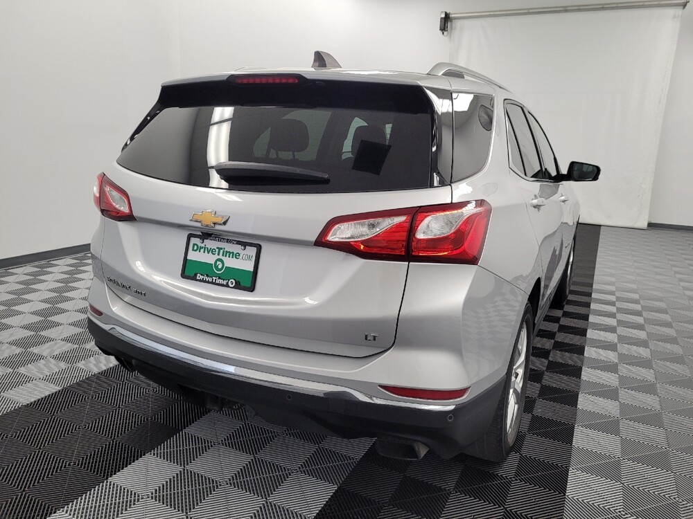 2019 Chevrolet Equinox in Houston, TX 77060 - 18117373 7