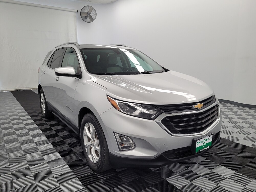 2019 Chevrolet Equinox in Houston, TX 77060 - 18117373 13