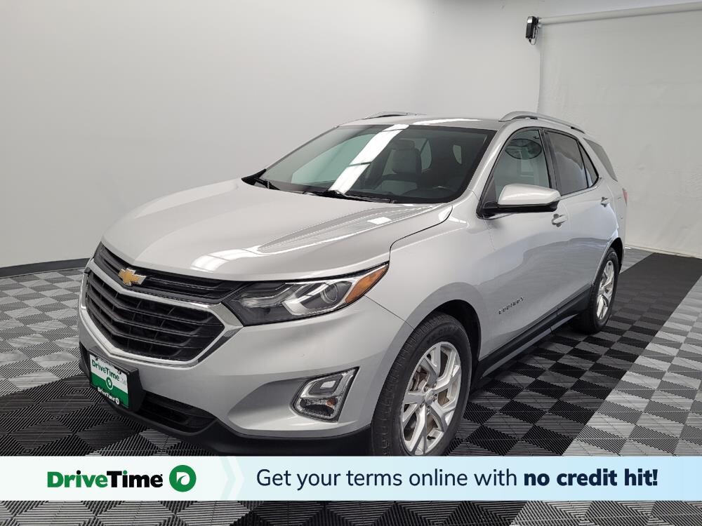 2019 Chevrolet Equinox in Houston, TX 77060 - 18117373