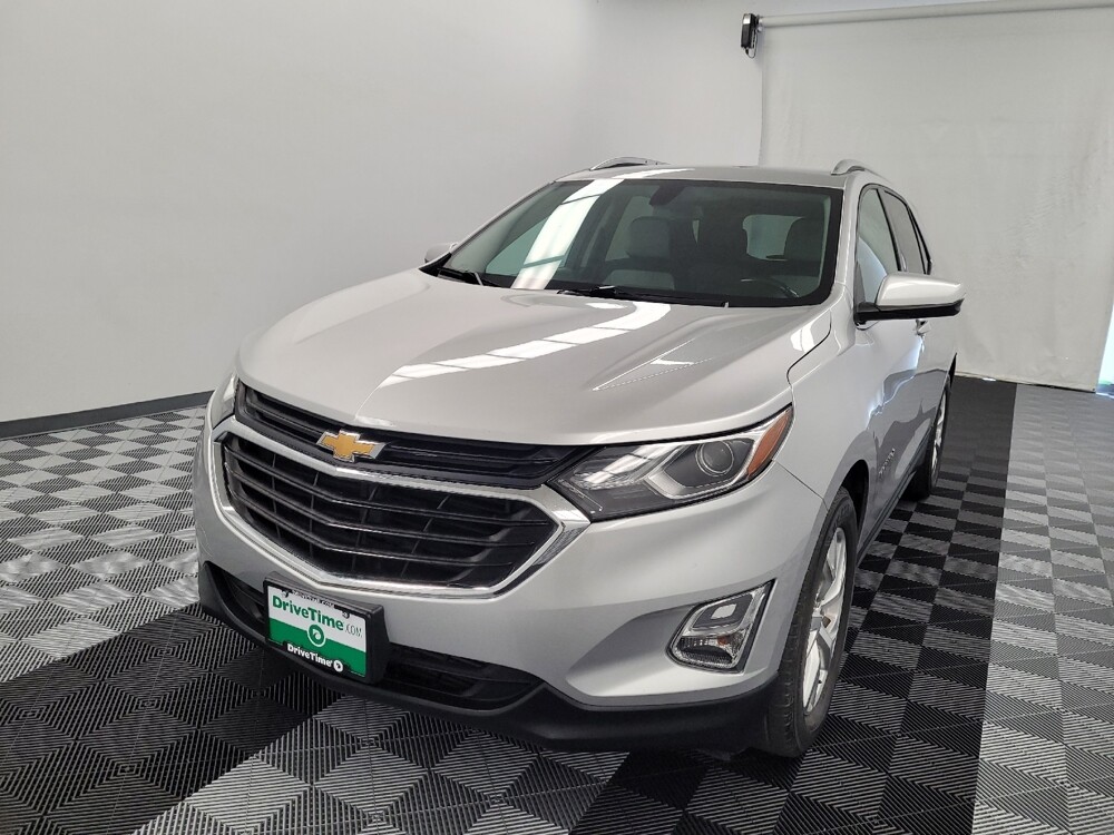 2019 Chevrolet Equinox in Houston, TX 77060 - 18117373 15
