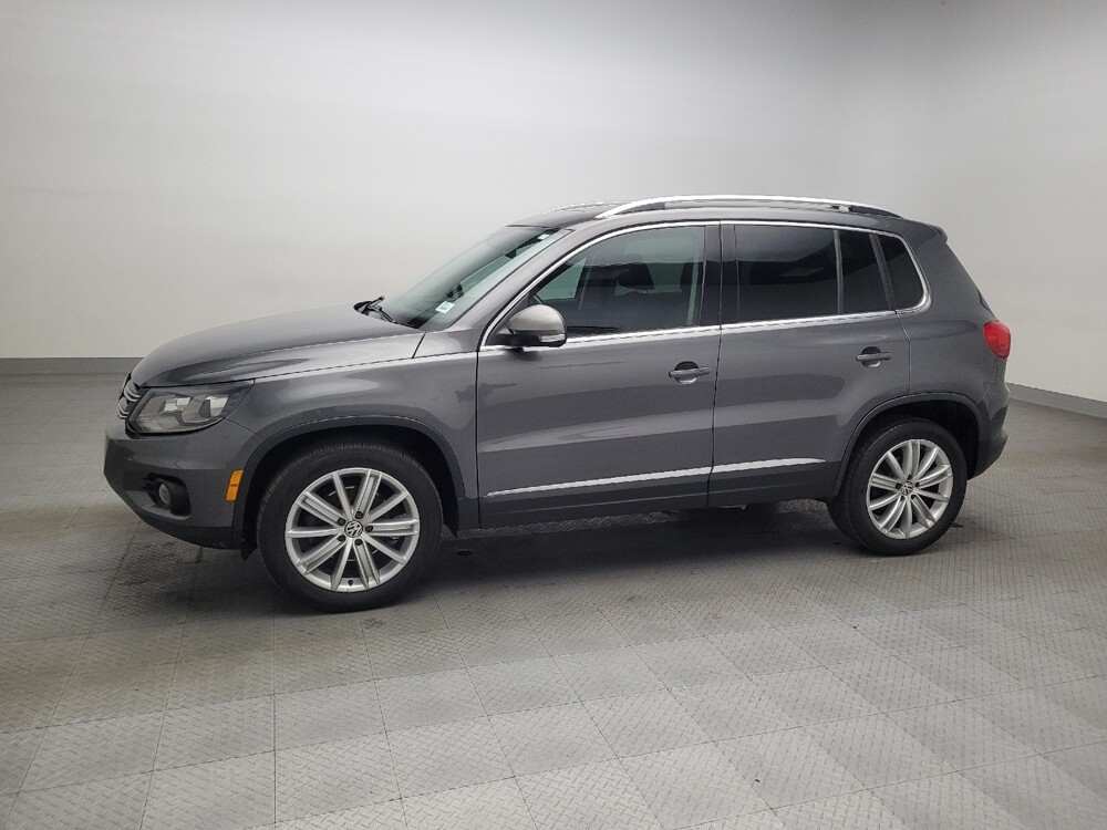 2016 Volkswagen Tiguan in Fort Worth, TX 76116 - 18117374 2