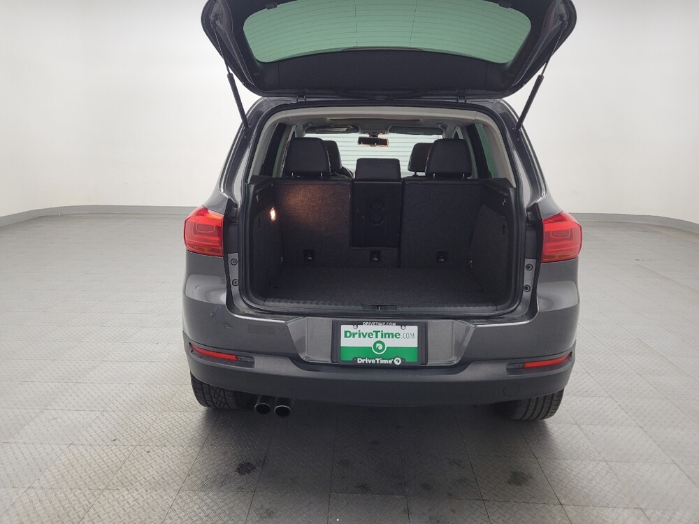 2016 Volkswagen Tiguan in Fort Worth, TX 76116 - 18117374 29