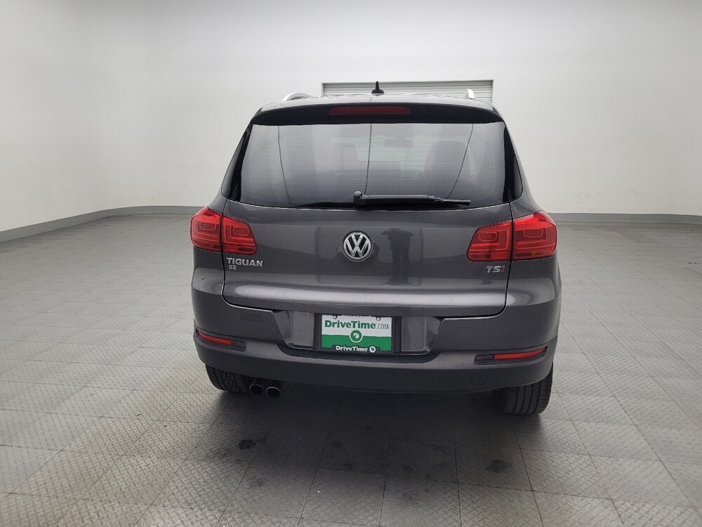 2016 Volkswagen Tiguan in Fort Worth, TX 76116 - 18117374 7