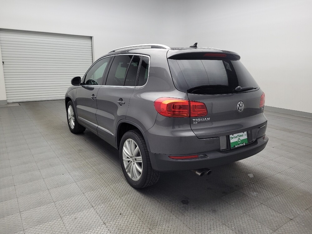 2016 Volkswagen Tiguan in Fort Worth, TX 76116 - 18117374 5