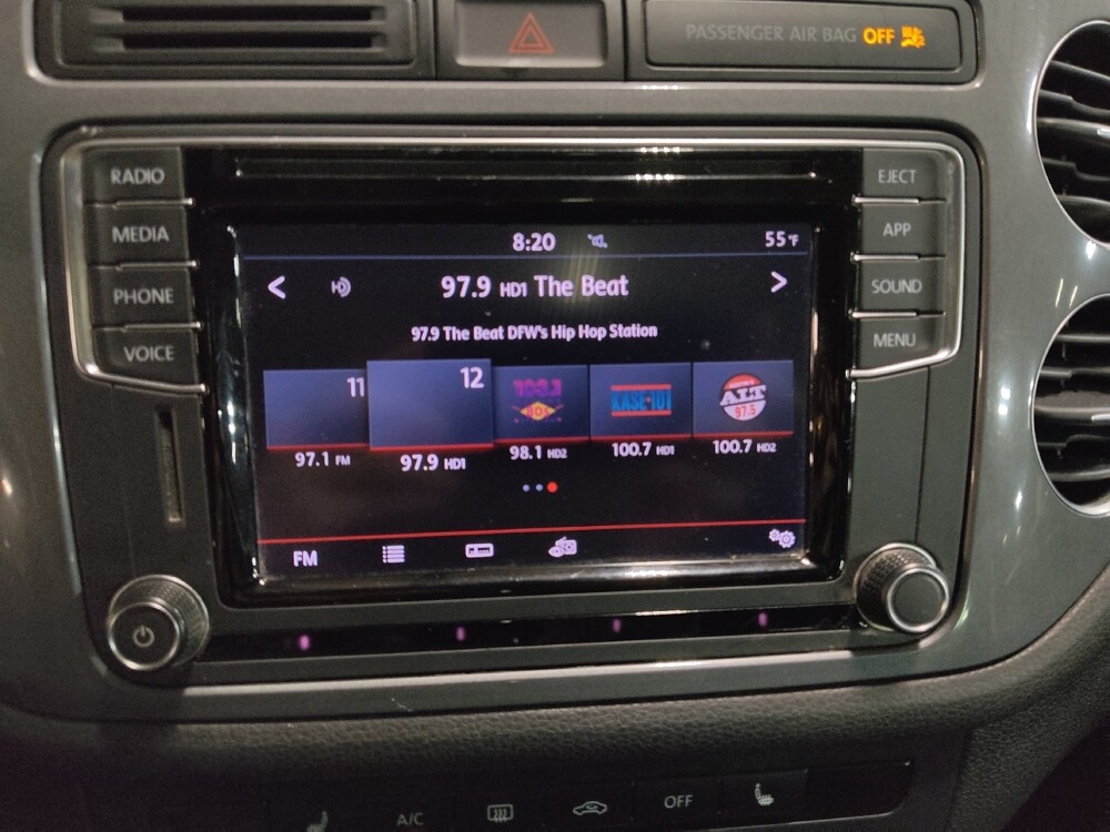 2016 Volkswagen Tiguan in Fort Worth, TX 76116 - 18117374 25