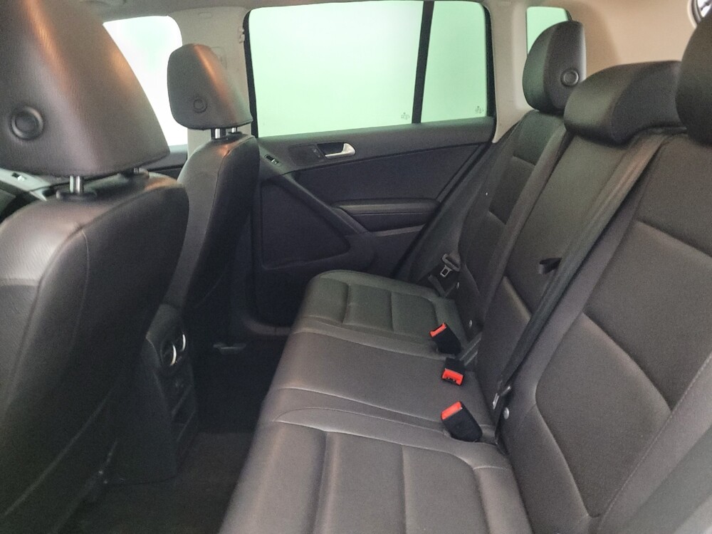 2016 Volkswagen Tiguan in Fort Worth, TX 76116 - 18117374 18