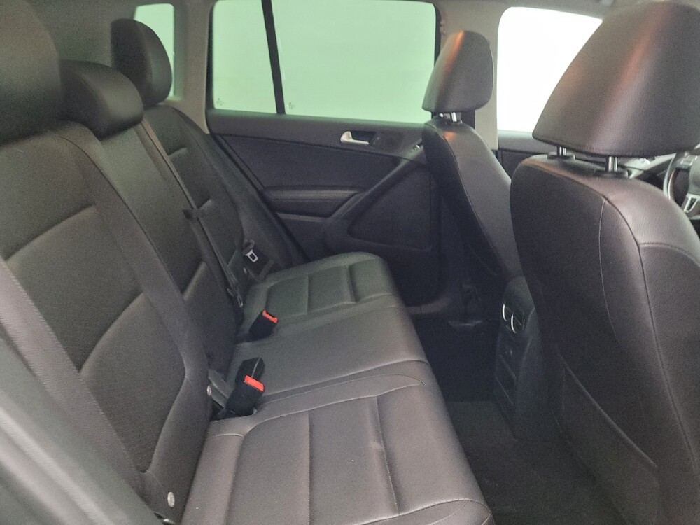 2016 Volkswagen Tiguan in Fort Worth, TX 76116 - 18117374 19