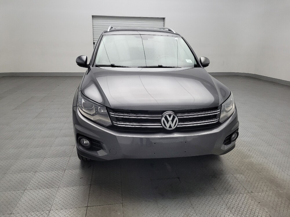 2016 Volkswagen Tiguan in Fort Worth, TX 76116 - 18117374 14