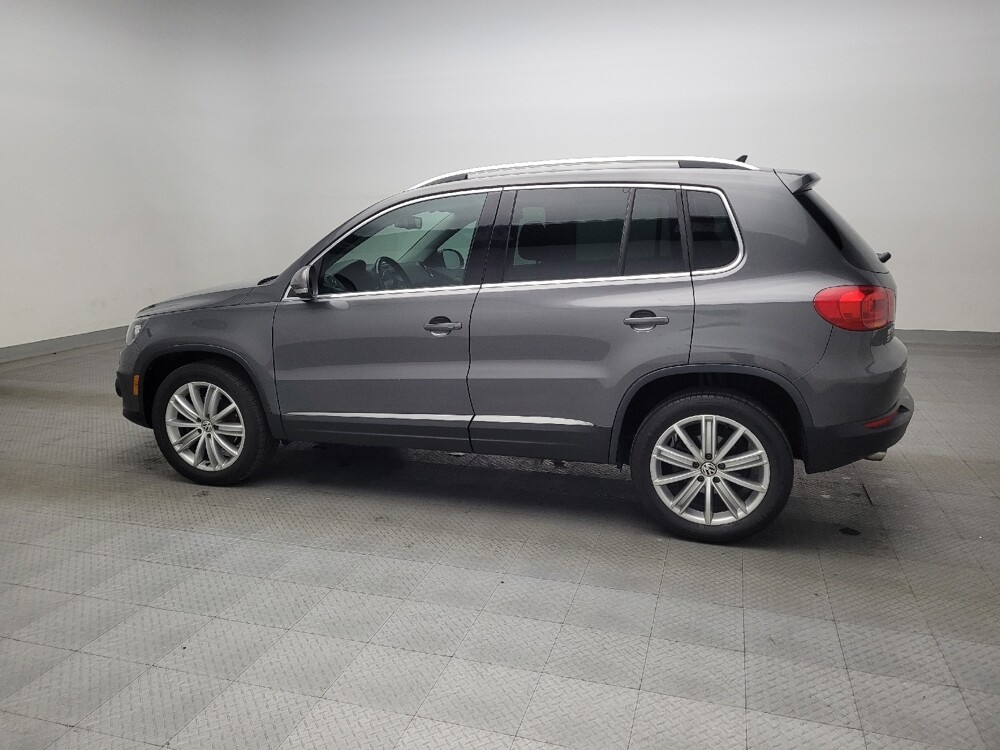 2016 Volkswagen Tiguan in Fort Worth, TX 76116 - 18117374 3