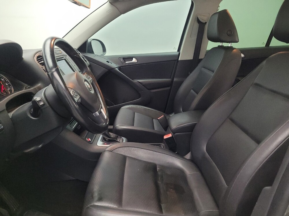 2016 Volkswagen Tiguan in Fort Worth, TX 76116 - 18117374 17