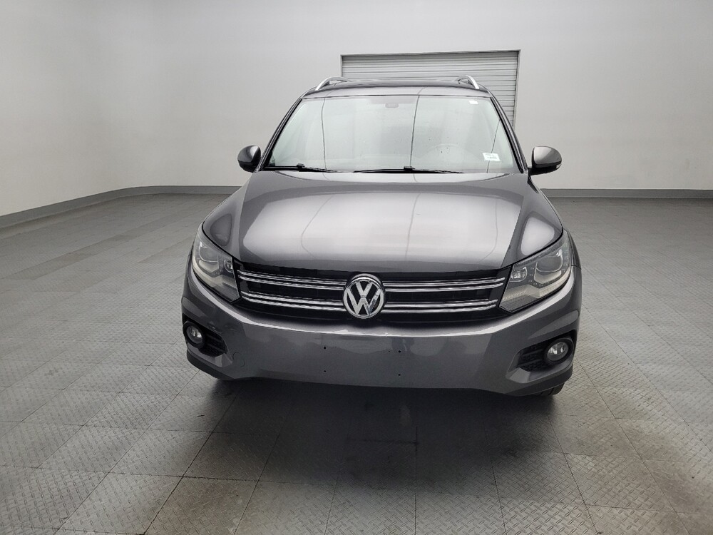 2016 Volkswagen Tiguan in Fort Worth, TX 76116 - 18117374 15