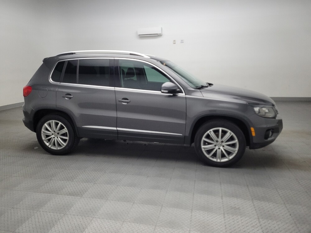 2016 Volkswagen Tiguan in Fort Worth, TX 76116 - 18117374 11