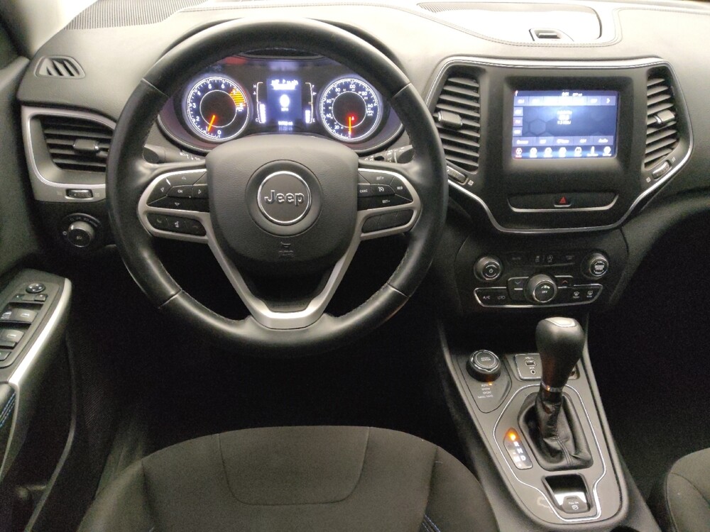 2019 Jeep Cherokee in Houston, TX 77034 - 18117376 22