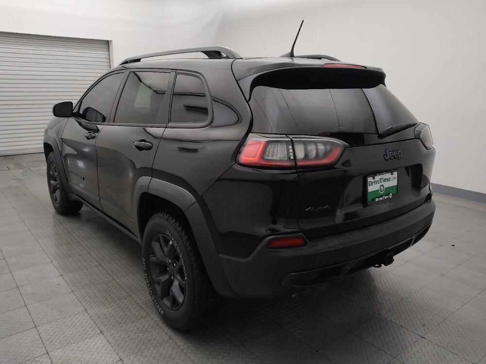 2019 Jeep Cherokee in Houston, TX 77034 - 18117376 5