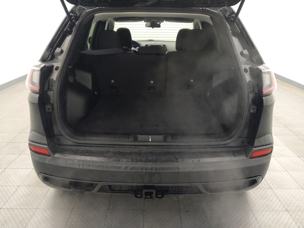 2019 Jeep Cherokee in Houston, TX 77034 - 18117376 29