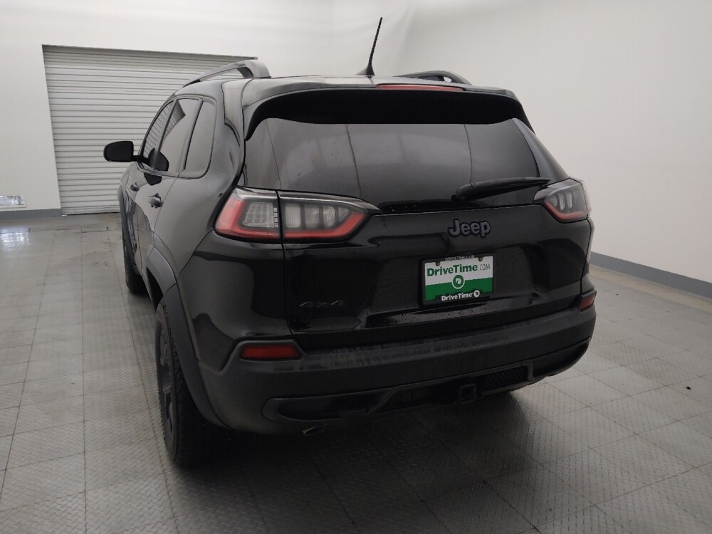 2019 Jeep Cherokee in Houston, TX 77034 - 18117376 6