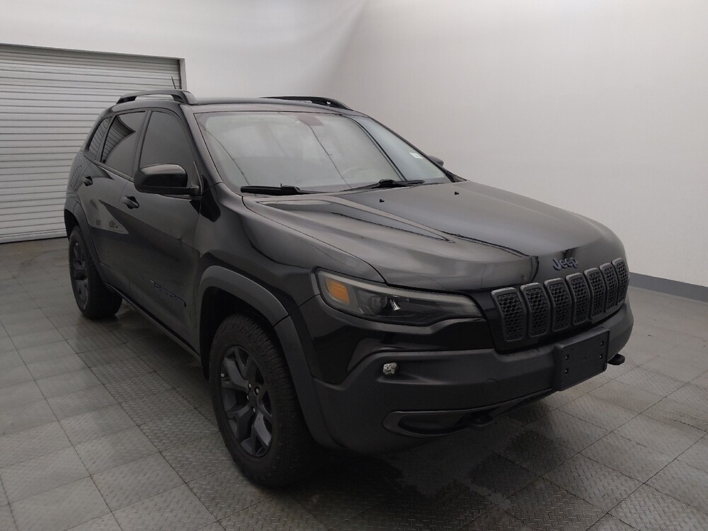 2019 Jeep Cherokee in Houston, TX 77034 - 18117376 13